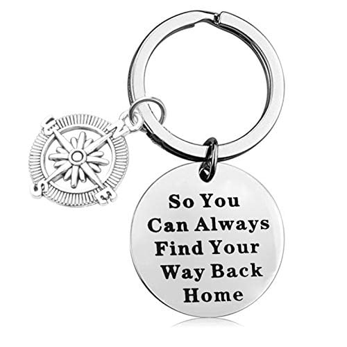 Camping Compass  Lot of 5 Pieces “So You Can Always Find Your Way Back Home”